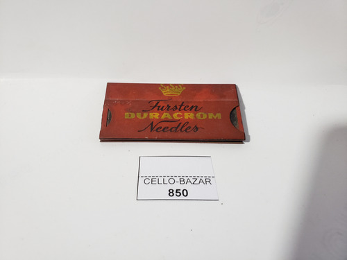 Kit C 7 Agulhas P Gramophony (850) (Usado)