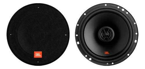 Parlantes Para Vehículo 240w. 6.5x6.5'' / Jbl Mod Stage2 624