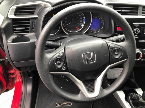 Honda Fit 1.5 Cool Mt Marchas 2016