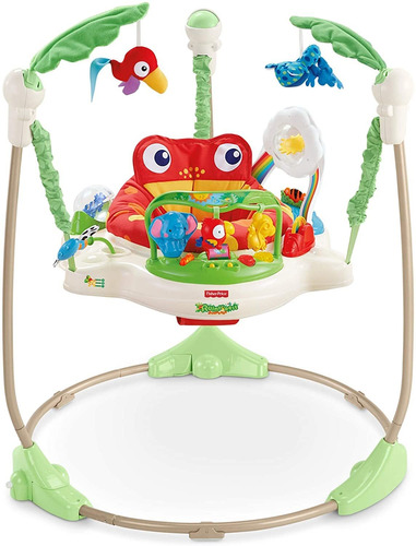 Jumperoo Brincolín Selva