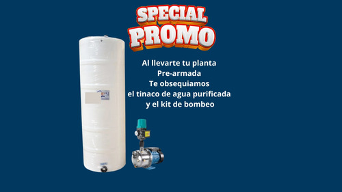 Imagen 2 de 8 de Purificadora 300 Gr Agua Osmosis Inversa+alcalino Pre-armada