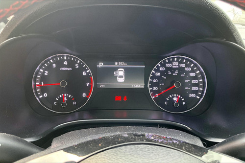 Kia Forte 5P GT LINE L4/2.0 AUT