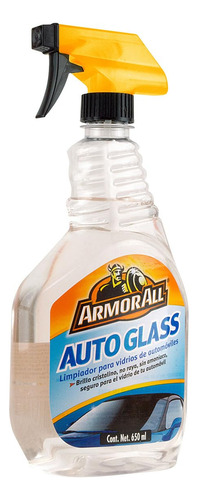 Limpiador De Vidrios Armor All 17676