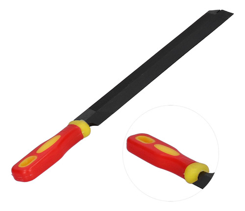 Lima De Acero Para Afilar Cuchillos A Mano, Herramientas Par