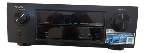 Receptor Denon Avr-x 1000 Sintoamplificador 5.1 (Usado)