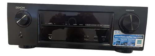 comprar Receptor Denon Avr-x 1000 Sintoamplificador 5.1