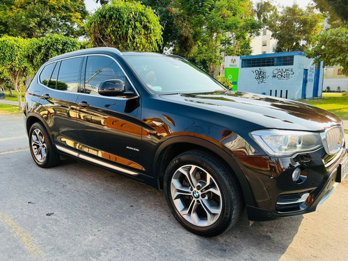 Bmw X3 28i Xdirve