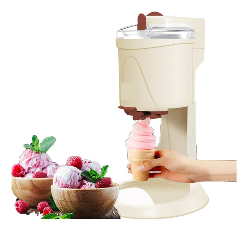 Fabricante De Helados Automático Rollo Rollo De Servicio