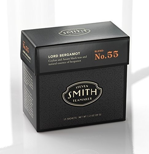 Té, Lord Bergamot, Smith 15 Unidades