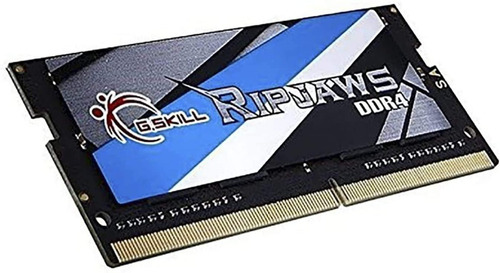 Memoria Ram G-skill Ripjaws 16gb Ddr4 So-dimm Ddr4-3200 Cl22 (Usado)