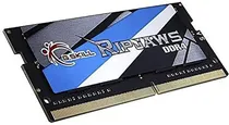 Comprar Memoria Ram G-skill Ripjaws 16gb Ddr4 So-dimm Ddr4-3200 Cl22