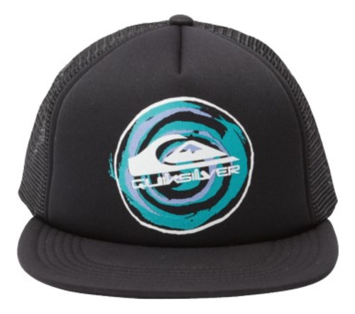 Gorra Quiksilver Shred Head Boys - Big Buey -