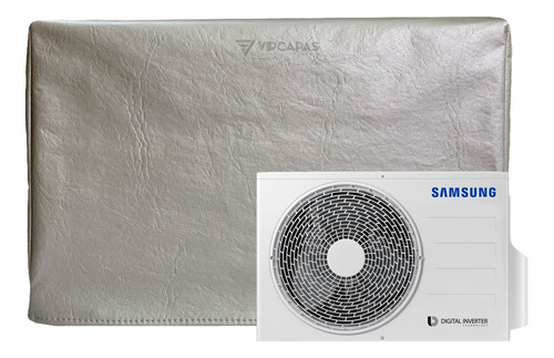 Capa De Ar Condicionado Samsung 24.000 Btus Frio Inverter