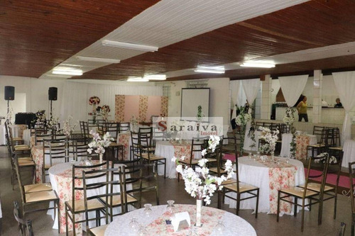 Imagem 3 de 21 de Chácara Com 2 Dormitórios À Venda, 3780 M² Por R$ 795.000,00 - Recanto Vital Brasil - Mauá/sp - Ch0042