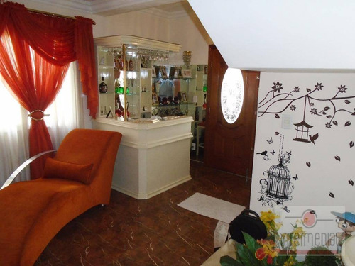 Imagem 6 de 30 de Casa Com 4 Dormitórios À Venda, 321 M² Por R$ 1.690.000,00 - Centro - Boituva/sp - Ca1449