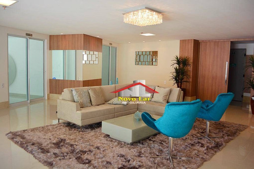 Imagem 12 de 16 de Apartamento Com 2 Dormitórios À Venda, 86 M² Por R$ 730.000,00 - Meireles - Fortaleza/ce - Ap0054