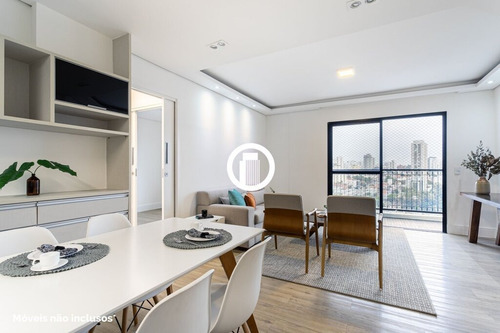 Imagem 4 de 15 de Apartamento Construtora - Campo Belo - Ref: 15474 - V-re16432