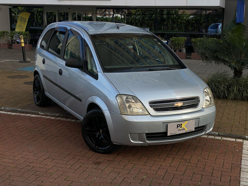 Chevrolet Meriva 1.8 Expression Flex Power Easytronic 5p