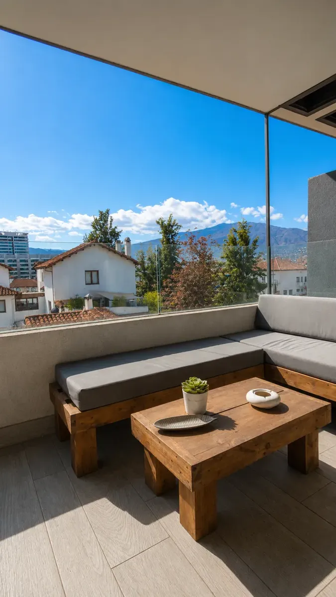 Imagen 4 de 15 de Atención Inversionistas! Venta Departamento - Cantagallo