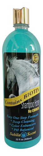 Shampoo Anti-caída Con Biotina