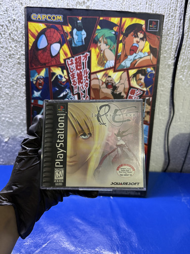 Parasite Eve 1 Ps1 Psx Ps One (Usado)