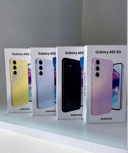 Samsung Galaxy A55 5g