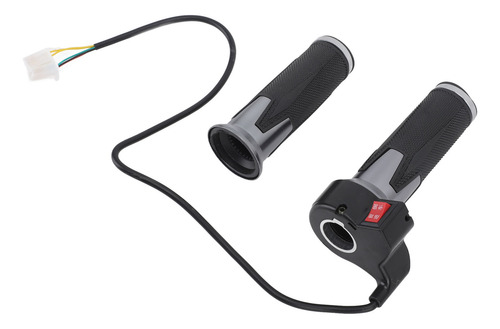 Universal Electric Bike Throttle Grip 1 Pair Twist For