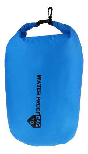 Paquete De 2 Bolsas Secas Impermeables De 10 L Para