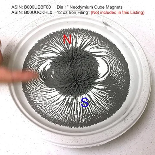 Cms Magnetics Super Strong Iman De Cubo De Neodimio De 1 -