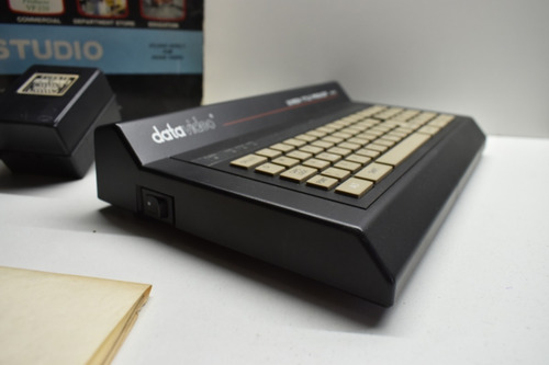 Editor De Video Datavideo Screen Title Producer Vp-270 Ntsc (Usado)