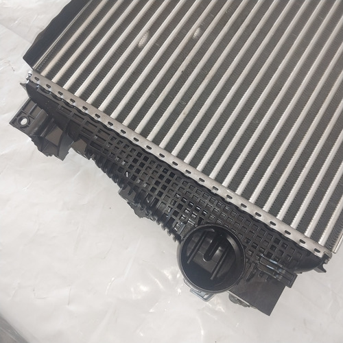 Intercooler Radiador Boca Grande 60mm Orig Amarok 2.0 10/19