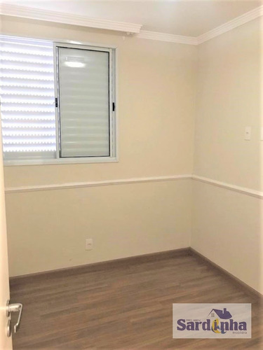 Imagem 5 de 15 de Apartamento Em Vila Pirajussara - São Paulo - 2797