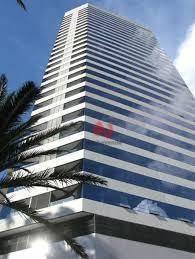 Conjunto Para Alugar, 380 M² Por R$ 22.800/mês - Alphaville - Barueri/sp - Cj0178