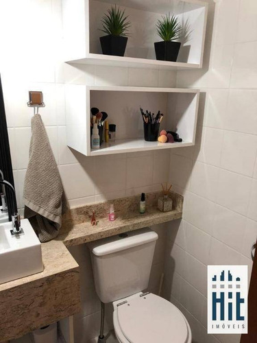 Imagem 15 de 23 de Apartamento À Venda, 60 M² Por R$ 596.000,00 - Ipiranga - São Paulo/sp - Ap3678
