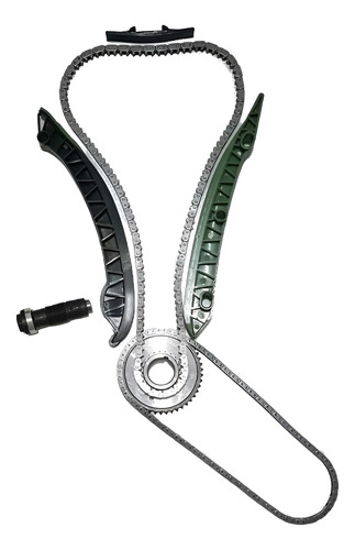 Kit Corrente De Comando Mercedes C180 Cgi 2009-2012