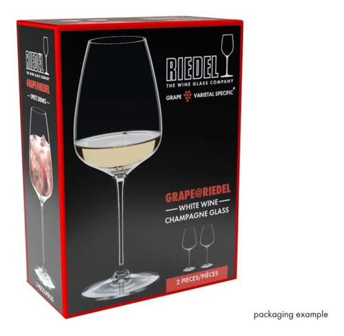 Set 2 Copas Grape Sauvignon Blanc Riedel