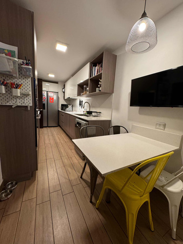 Vende Dueño Dpto C/ Jardín 4d+4b+salita 3est+1bod Lo Matta