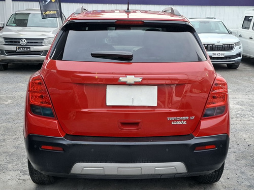 Chevrolet Tracker LT 1.8