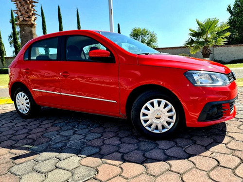 Imagen 7 de 15 de Volkswagen Gol 2018 1.6 Trendline Mt 5 P