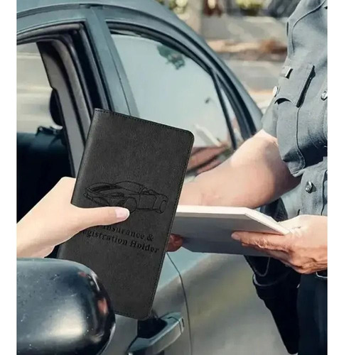 Portadocumentos Auto Multifuncional