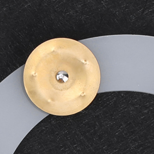 Imagen 10 de 10 de Drum Cymbals Hi Hat Pandereta Batería Acero Inoxidable