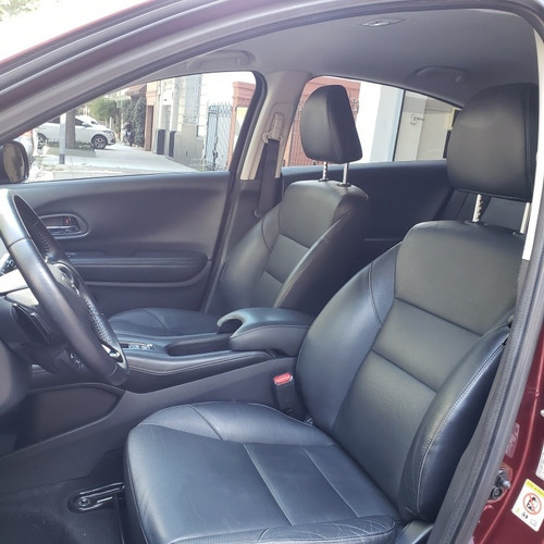 Honda Hr-v 1.8 Ex-l 2wd Cvt 2017