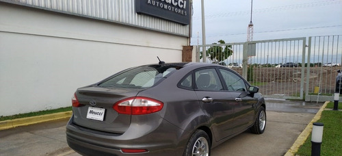 Ford Fiesta S Plus