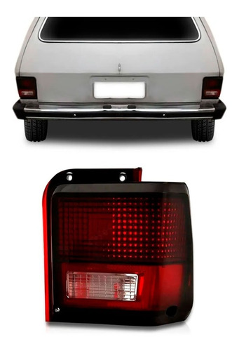 Lanterna Traseira Ford Belina 1978 A 1984