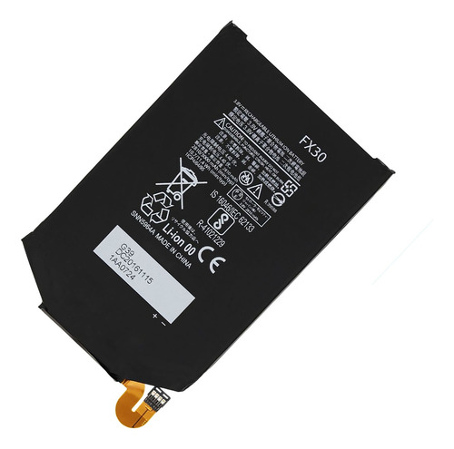 Bateria Para Motorola X Style Nova + Duração + Imediato