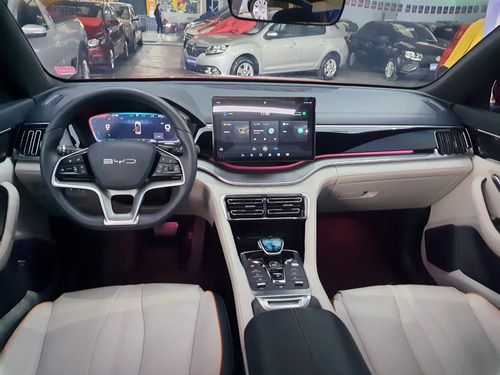 BYD Onix plus Hibrido