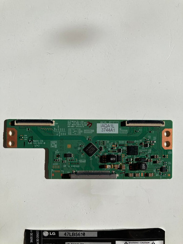 Tcon T-con T Con Para Televisor LG 47lb5610 (Usado)