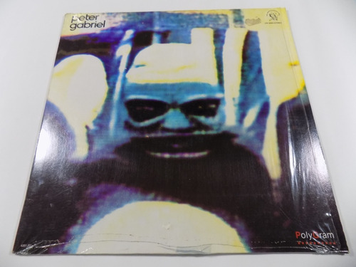 Peter Gabriel Vol. 4 Vinilo Lp México Art Rock Progresivo 82