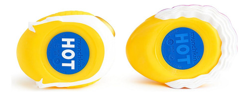 White Hot Super Safety Bath Ducky, Princesa Y Ángel, 2 Unida
