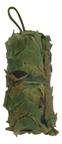 Mz Red De Camuflaje De Piel De 2 M X 1,5 M For Caza Oxford
